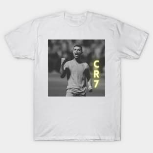 Cristiano Ronaldo Cr7 T-Shirt